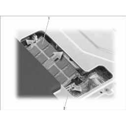 Замена модуля памяти Dell Vostro 1700