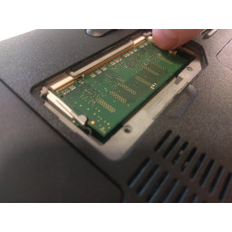Замена ОЗУ Dell XPS M140